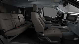 2027 Ford Super Duty® Internal Image 1